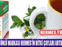 ALMAN HERMES BİTKİ ÇAYI TÜRKİYEDE