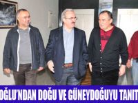 DOĞU VE GÜNEYDOĞUYU BİR GÖRSEK