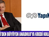 YAPI KREDİ 50 MİLYON EUROLUK İMZA ATTI