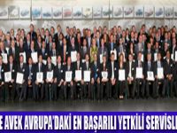 SERVİS KALİTE ÖDÜLÜ YARIŞMASI