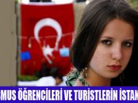 TURİSTLERİN İSTANBUL ALGISI