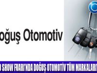 DOĞUŞ OTOMOTİV  AUTO SHOW FUARINDA