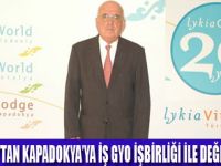 LYKİAGROUPTAN KAPADOKYAYA YATIRIM