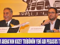 PEGASUS HAVA YOLLARI ARENADA