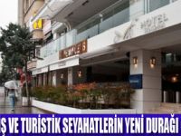 CVK HOTELS TAKSİM AÇILDI