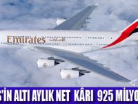 EMIRATESTEN YENİ BİR REKOR