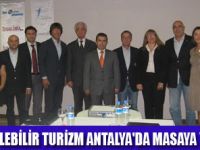 SÜRDÜRÜLEBİLİR TURİZM TOPLANTISI