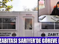 TURİZM ZABITASI GÖREVDE