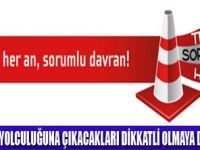 TRAFİKTE SORUMLULUK HAREKETİ