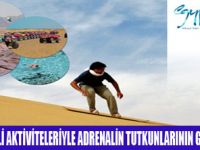 MISIRDA ADRENALİN DORUKTA