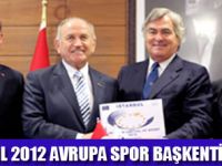 İSTANBUL 2012 AVRUPA SPOR BAŞKENTİ