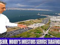 MOODY'S İZMİR'E A3 NOTU VERDİ