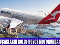 A380'LERİN MOTORLARINDA SIZINTI VAR