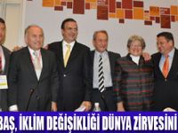 KADİR  TOPBAŞ UCLG BAŞKANI SEÇİLDİ