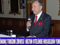 TÜRSAB HOŞGELDİN YEMEĞİ DÜZENLEDİ