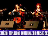 HOCA BESTEKARLAR KONSERLE ANILDI