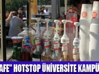 MOBİL KAFE HOTSTOP