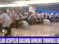 ACENTELER ARASI BOWLING TURNUVASI