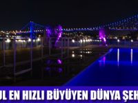 İSTANBULUN YILDIZI DÜNYADA PARLIYOR