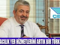 IAHANINYENİ BAŞKANI SAMİM AYDIN OLDU