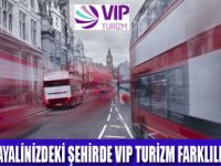 VİP TURİZM YENİ YIL PROĞRAMLARI