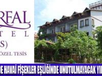 KURFAL OTELDE YILBAŞI