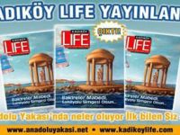 KADIKÖY LIFE YAYINLANDI