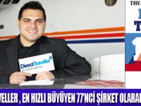 TÜRK TURİZMCİDEN BÜYÜK BAŞARI