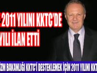 2011 TURİZMDE KKTC YILI OLACAK