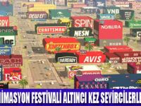 ANİMASYON FESTİVALİ PERA MÜZESİNDE