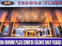 CROWNE PLAZA İZMİRİN ÜSTÜN BAŞARISI