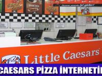 CAESARS PİZZA,  ONLİNE SATIŞTA REKOR