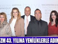 VİP DOSTLAR İLE 43. YIL KUTLAMASI