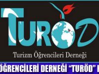 TURÖD MERSİNDE  KURULDU