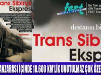 TRANS-SİBİRYA EKSPRESİ