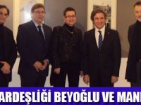 MANNHEİM VERTİCAL SERGİSİ AÇILDI