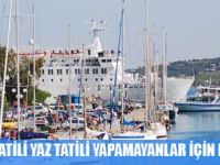 BU BAYRAM DA TATİL DEYİNCE, PRONTOTOUR