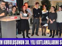 İNTRA TURİZMİN  30.YIL KUTLAMALARINI