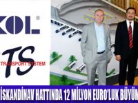 EKOL LOJİSTİK STS İŞBİRLİĞİ