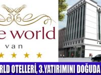 ELITE WORLD VAN 2012DE AÇILACAK