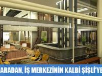 THE MARMARA ŞİŞLİ'DE İŞ DÜNYASININ NABZINI TUTACAK