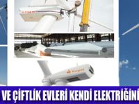 KENDİ ELEKTRİĞİNİZİ ÜRETECEKSİNİZ