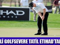 ETIHADTAN GOLF ETKİNLİĞİ