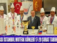 MUTFAK GÜNLERİ TÜYAPTA GERÇEKLEŞECEK