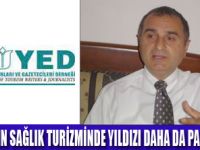 TUYED,2011 TURİZM TRENDLERİNİ AÇIKLADI