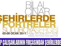 ŞEHİRLERDE PORTRELER