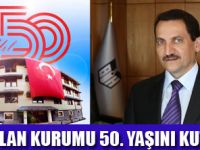 BASIN İLAN KURUMU 50 YAŞINDA