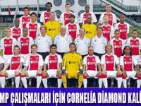 CORNELİA, AFC AJAXI AĞIRLAYACAK