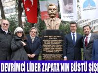 ZAPATANIN BÜSTÜ ŞİŞLİDE