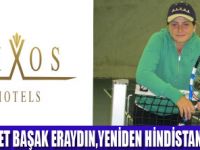 BAŞAK ERAYDIN,HİNDİSTAN YOLCUSU